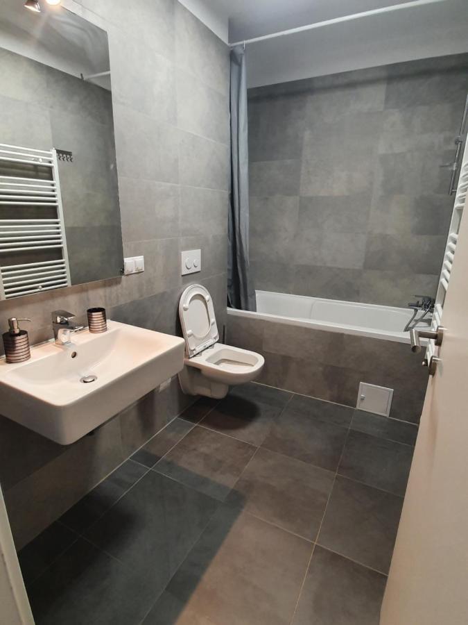 Apartament Coresi Promenada Coresi Brassó Kültér fotó