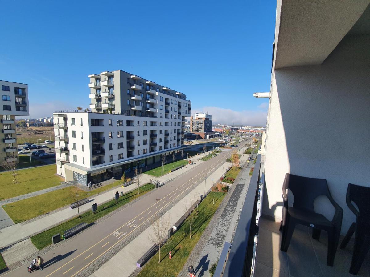 Apartament Coresi Promenada Coresi Brassó Kültér fotó