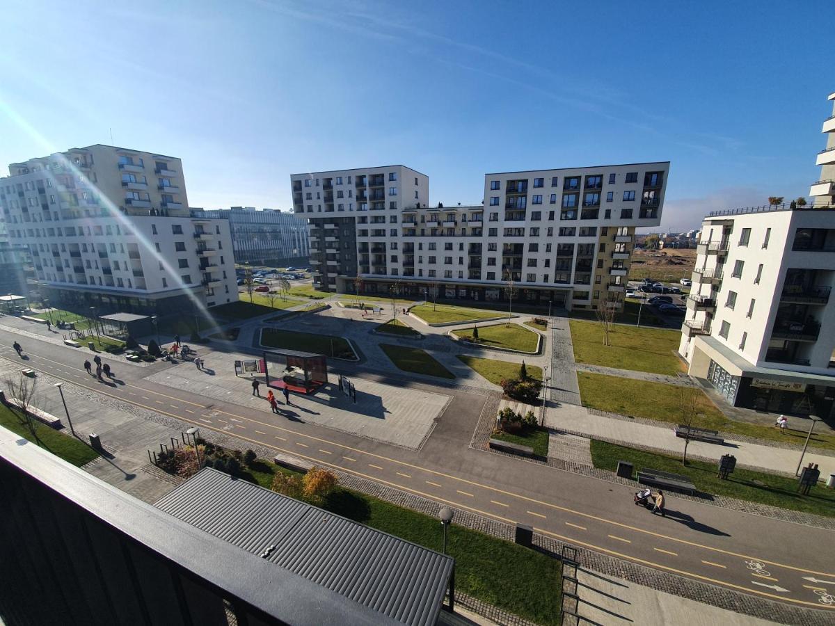 Apartament Coresi Promenada Coresi Brassó Kültér fotó